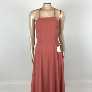 NEW Lulu's Mythical kind of love Maxi Dress S Y4-2